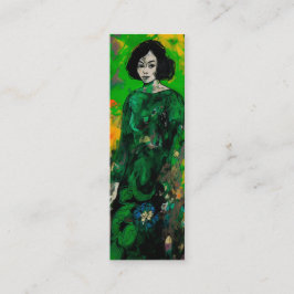 カラフル界の人 スキニー名刺