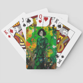 カラフル界の人 トランプ