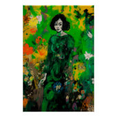 カラフル界の人 ポスター (正面)