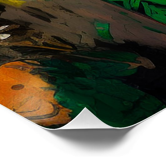 カラフル界の人 ポスター (コーナー)