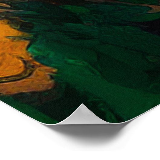 カラフル界の人 ポスター (角)