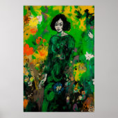 カラフル界の人 ポスター (正面)