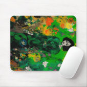 カラフル界の人 マウスパッド (マウス)