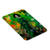 カラフル界の人 マグネット (右側)