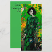 カラフル界の人 メニュー (正面/裏面)