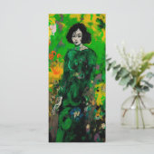 カラフル界の人 メニュー (スタンド正面)