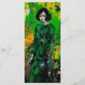 カラフル界の人 メニュー (正面)