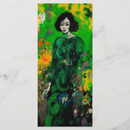 カラフル界の人 メニュー