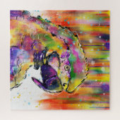 カラフル病 ジグソーパズル (横)