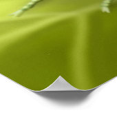 カラフル祈マチの虫ポスター ポスター (角)