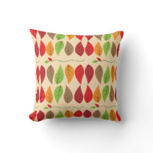 カラフル秋葉パターン