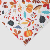 カラフル秋 |季節 薄葉紙 (詳細)