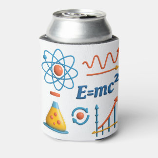 カラフル科学と物理学 缶クーラー