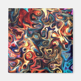 カラフル第3回Z.2モダン第92.5 マグネット