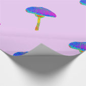 カラフル筋包み紙 ラッピングペーパー (角)