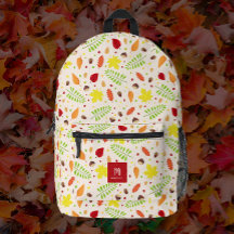 カラフル紅葉名前をカスタムする