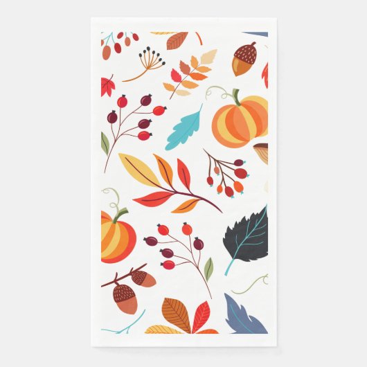 カラフル紅葉 (正面)