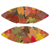 カラフル紅葉 アメリカンフットボール (パネル)