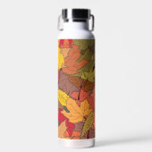 カラフル紅葉 ウォーターボトル (正面)