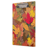 カラフル紅葉 クリップボード (左)
