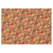 カラフル紅葉 テーブルクロス (正面(横))