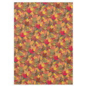 カラフル紅葉 テーブルクロス (正面)