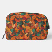 カラフル紅葉 ドップキット (裏面)