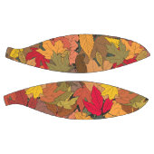 カラフル紅葉 バスケットボール (パネル)