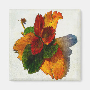 カラフル紅葉 マグネット