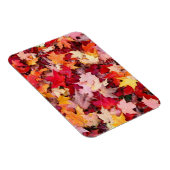 カラフル紅葉 マグネット (右側)