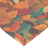 カラフル紅葉 ミディアムテーブルランナー (コーナー)