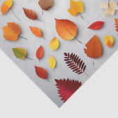 カラフル紅葉 薄葉紙 (詳細)