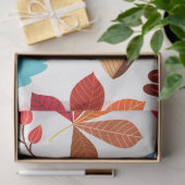 カラフル紅葉 薄葉紙 (ギフト)