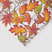 カラフル紅葉 薄葉紙 (詳細)