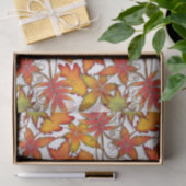 カラフル紅葉 薄葉紙 (ギフト)