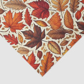 カラフル紅葉 薄葉紙 (詳細)