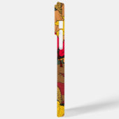 カラフル紅葉 Case-Mate iPhoneケース (裏面 / 左)