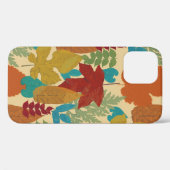 カラフル紅葉 Case-Mate iPhoneケース (裏面 (横))