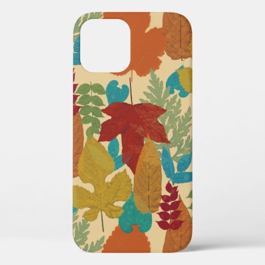 カラフル紅葉 Case-Mate iPhoneケース (裏面)