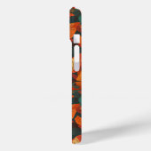 カラフル紅葉 Case-Mate iPhoneケース (裏面 / 左)