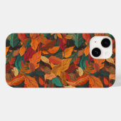 カラフル紅葉 Case-Mate iPhoneケース (裏面 (横))
