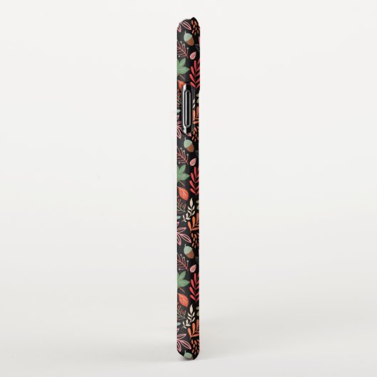 カラフル紅葉 iPhoneケース (右側)