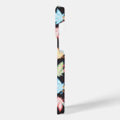 カラフル紅葉 iPhoneケース (左側面)