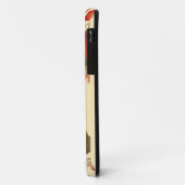 カラフル紅葉iPhoneケース Case-Mate iPhoneケース (裏面/左)