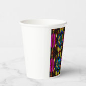 カラフル紙カップ 紙コップ (右)