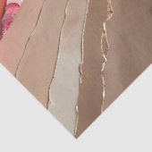 カラフル紙コラージュアートティッシュペーパー 薄葉紙 (詳細)