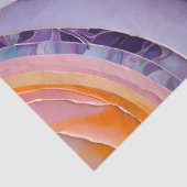 カラフル紙コラージュアートティッシュペーパー 薄葉紙 (詳細)