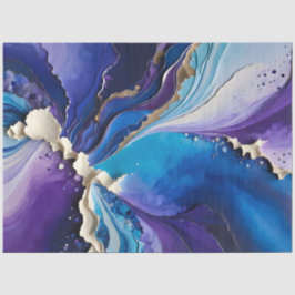 カラフル紙コラージュアートティッシュペーパー 薄葉紙