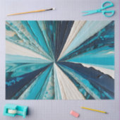 カラフル紙コラージュアートティッシュペーパー 薄葉紙 (クラフト)