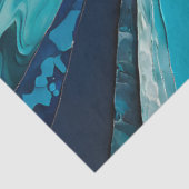 カラフル紙コラージュアートティッシュペーパー 薄葉紙 (詳細)